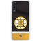 NHL Boston Bruins Jersey Galaxy A50 Clear Case